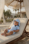 Elio — Combinaison de bain anti-UV bébé